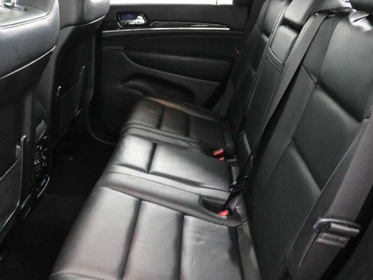 Купить Jeep Grand Cherokee, 2021, 85 270 км, фото №10