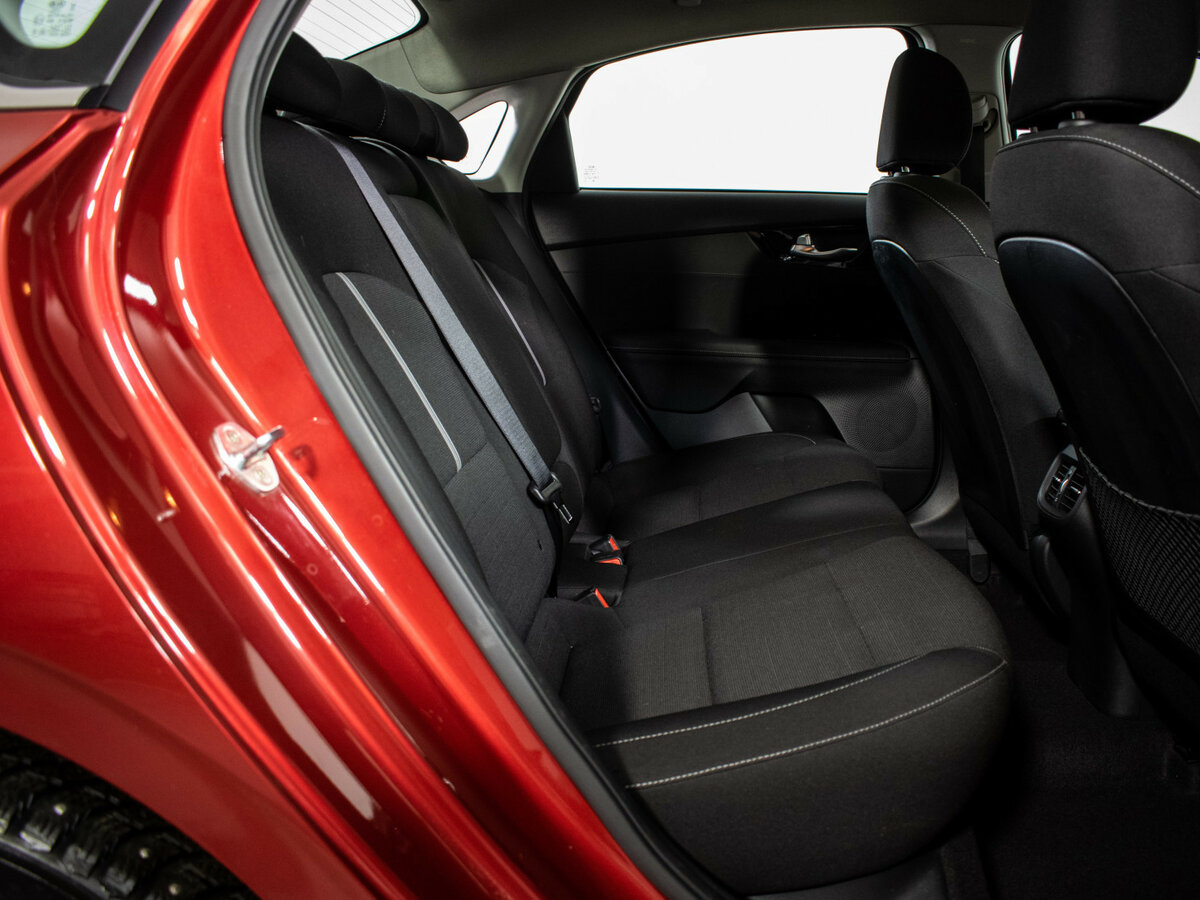 Купить Kia Cerato IV, 2021, 91 000 км, фото №9