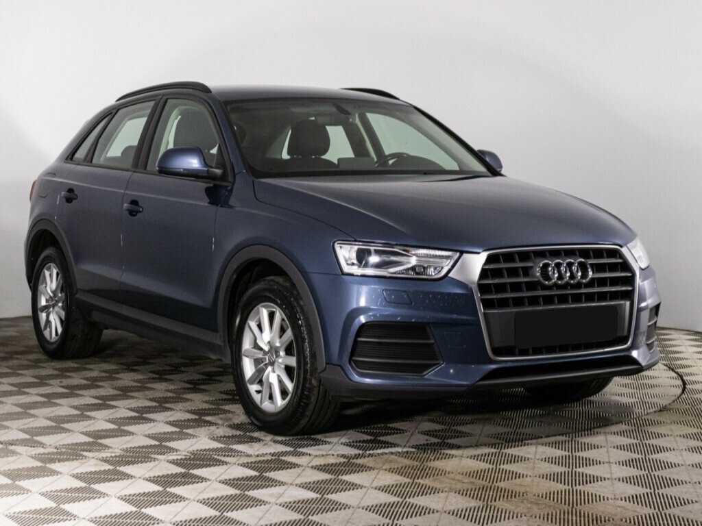 Купить Audi Q3, 2017, 84 635 км, фото №3
