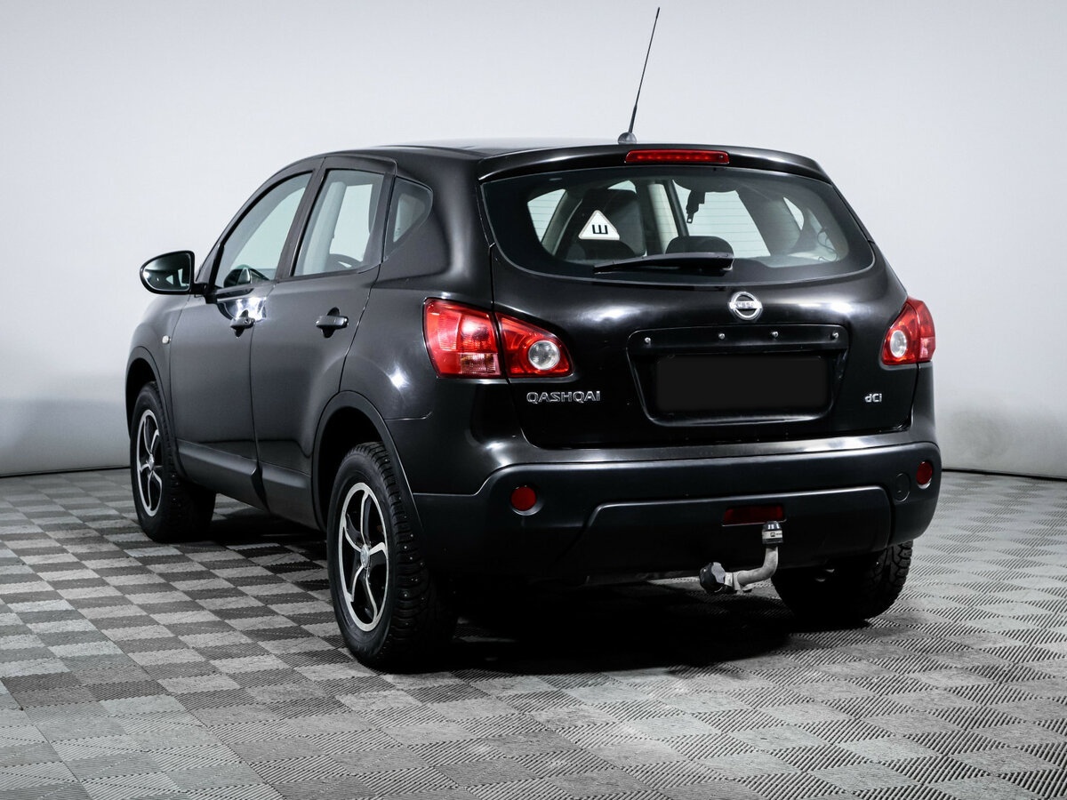 Купить Nissan Qashqai I, 2008, 286 680 км, фото №7