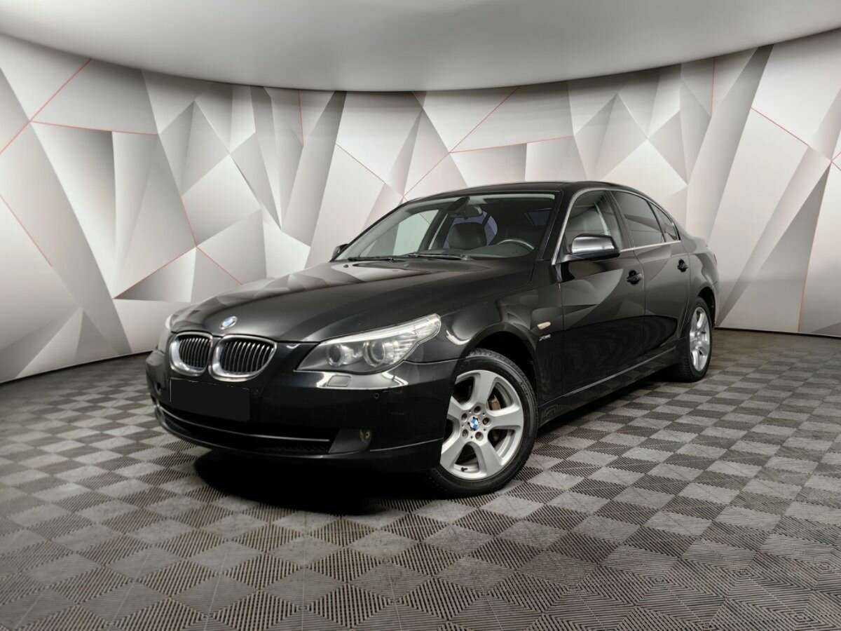 Купить BMW 5 серии 525xi, 2009, 137 061 км, фото №1