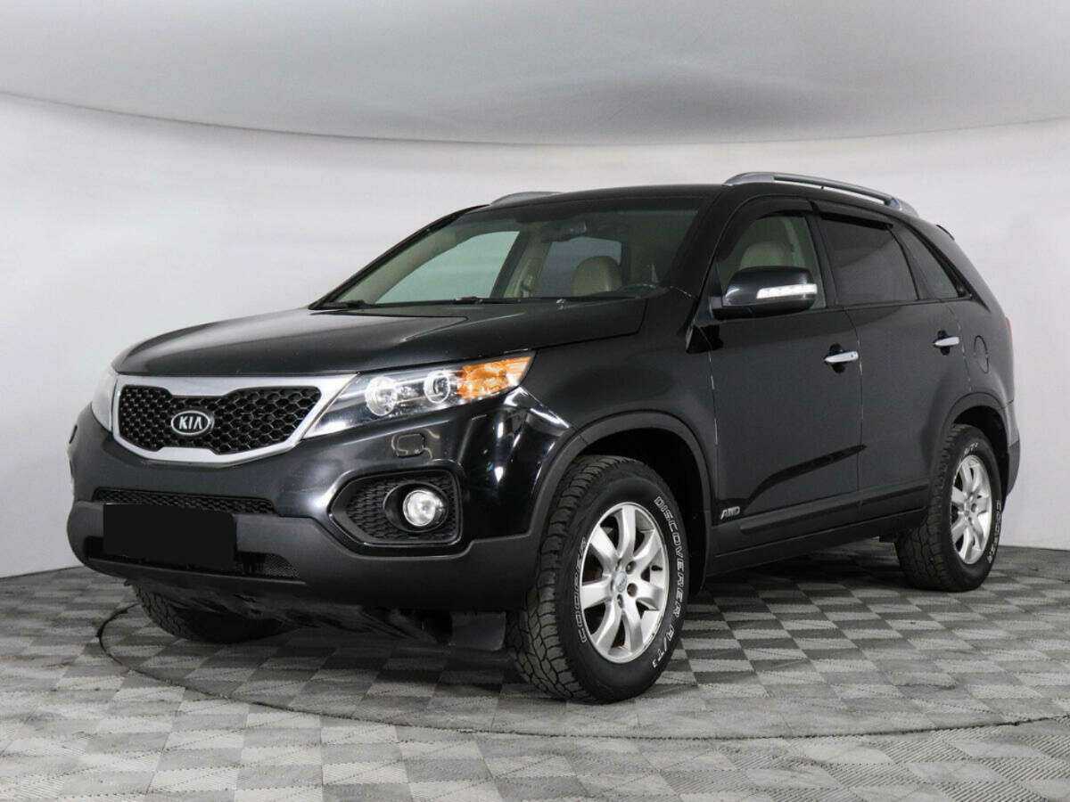 Купить Kia Sorento, 2011, 273 353 км, фото №1