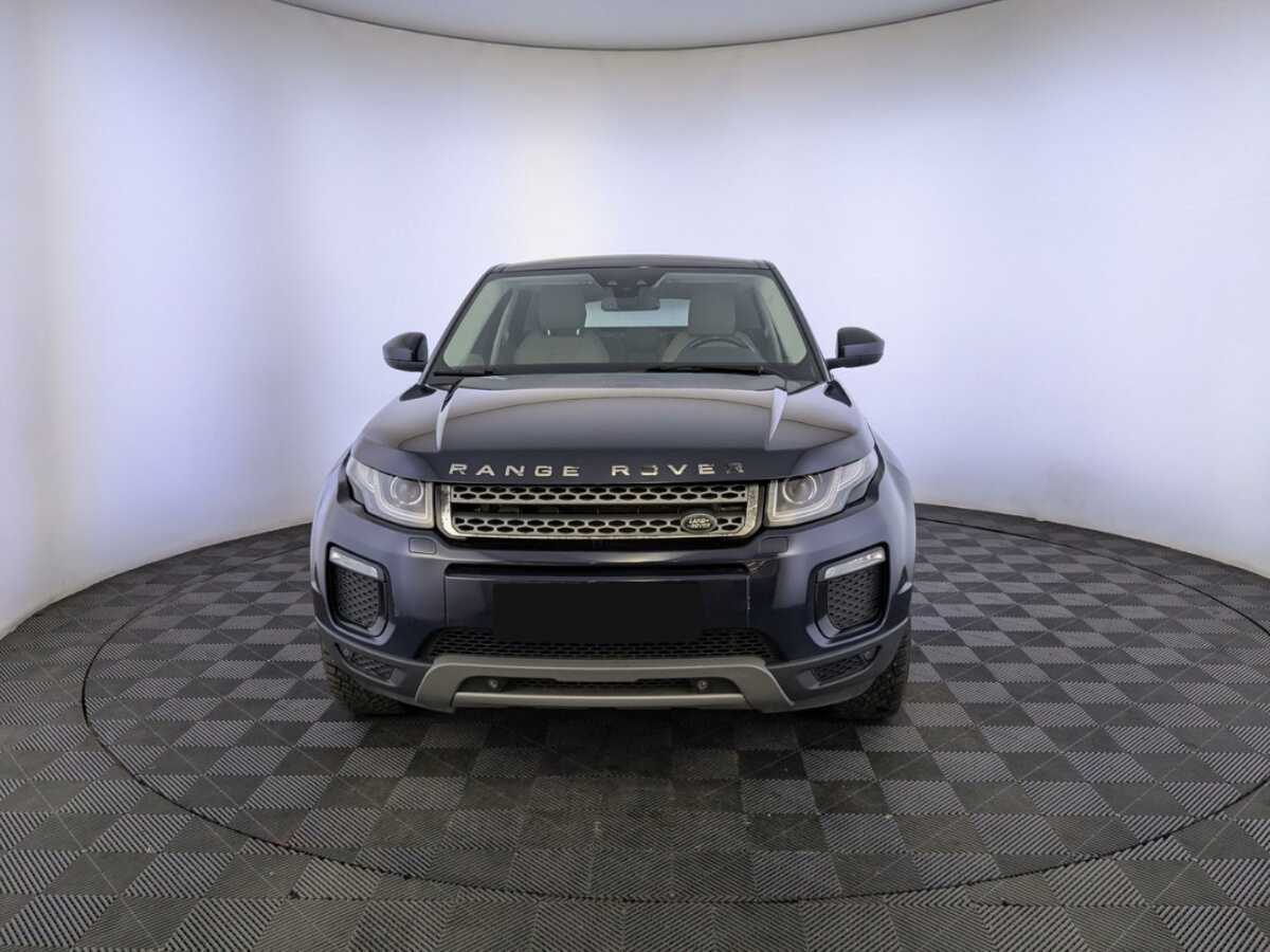 Купить Land Rover Range Rover Evoque, 2018, 131 938 км, фото №2