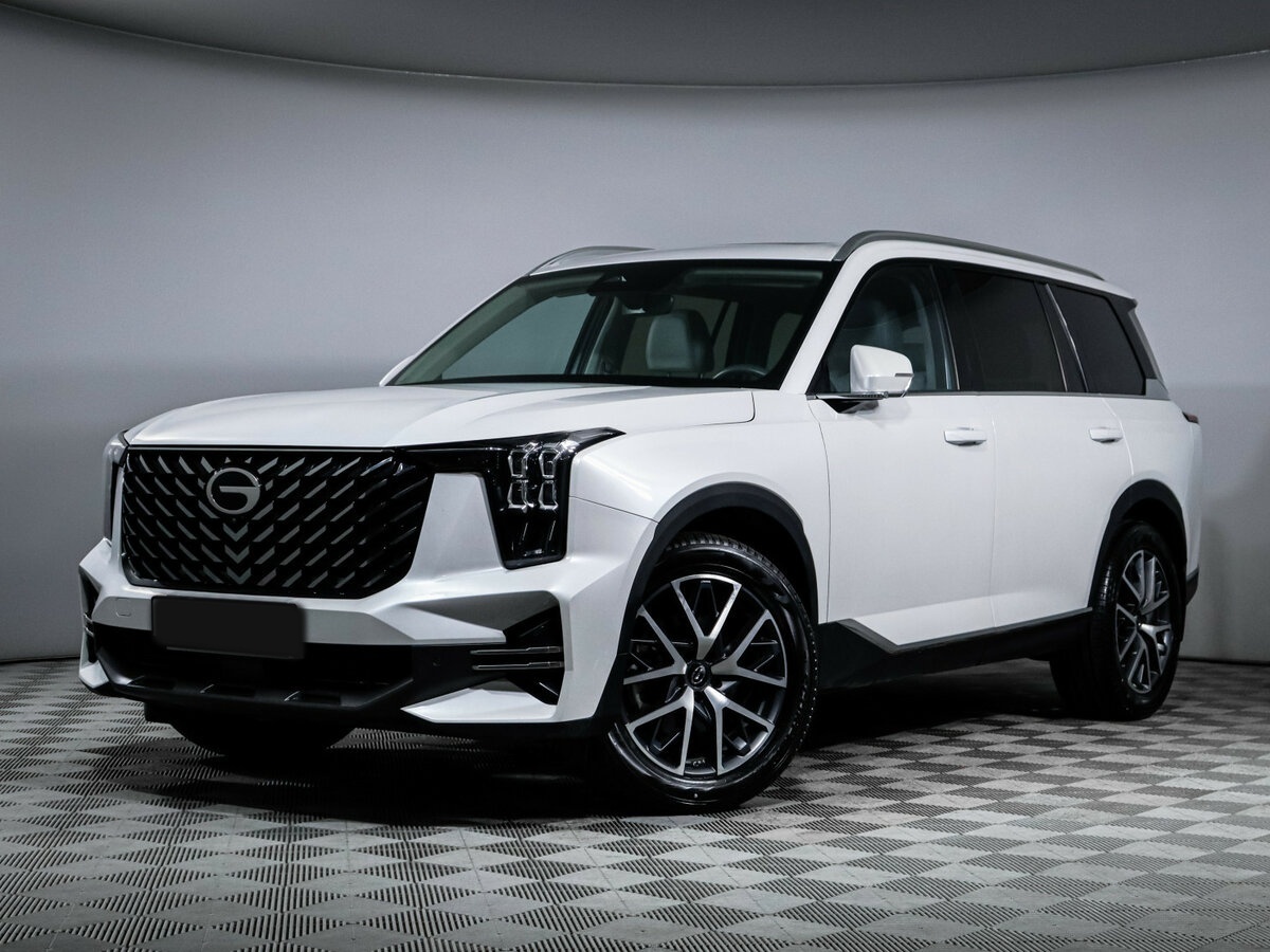 Купить GAC GS8 II, 2023, 41 000 км, фото №1