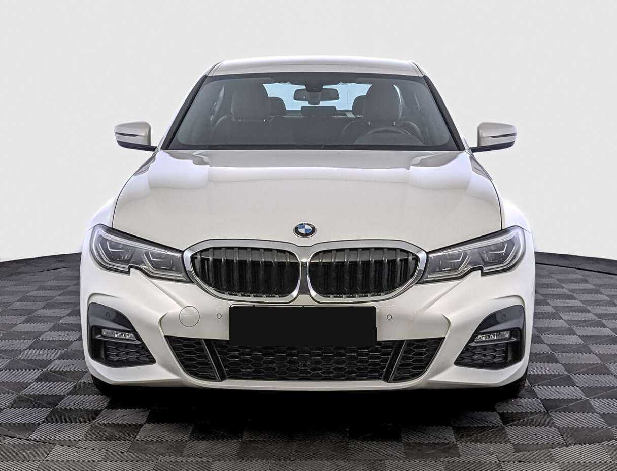 Купить BMW 3 серии 320d xDrive, 2020, 45 605 км, фото №2