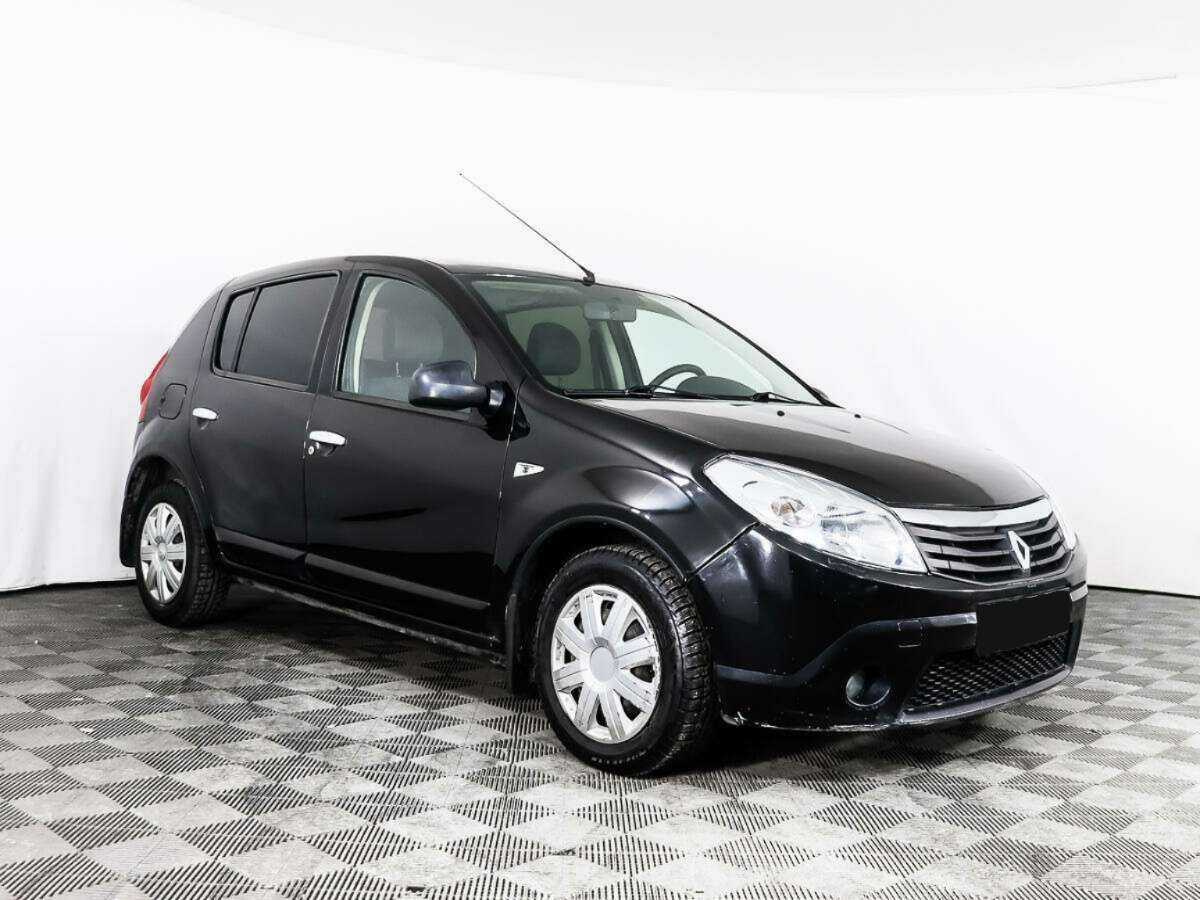 Купить Renault Sandero, 2011, 120 165 км, фото №3