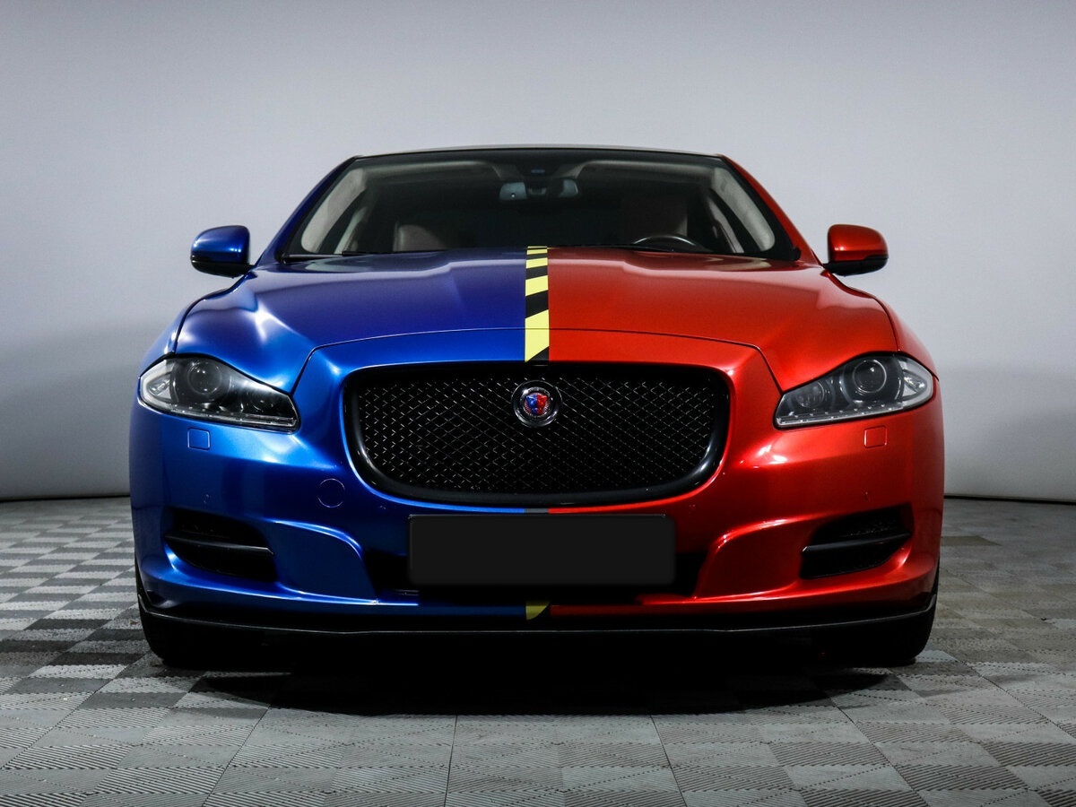 Купить Jaguar XJ IV (X351), 2011, 194 686 км, фото №2