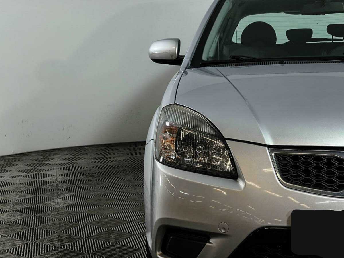 Купить Kia Rio, 2011, 34 645 км, фото №11