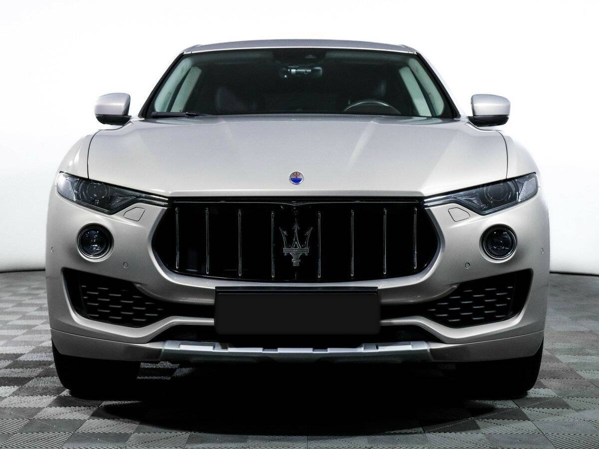 Купить Maserati Levante Diesel, 2018, 83 379 км, фото №2
