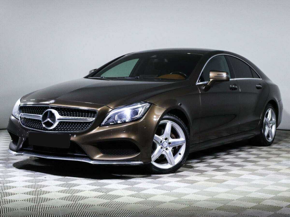 Купить Mercedes-Benz CLS 250 BlueTEC, 2014, 148 343 км, фото №1
