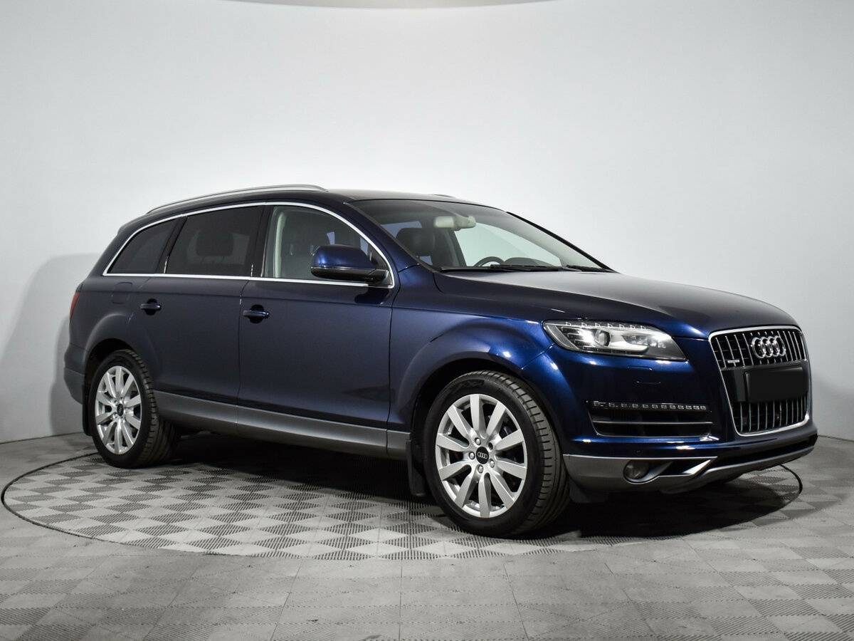 Купить Audi Q7, 2013, 225 000 км, фото №3