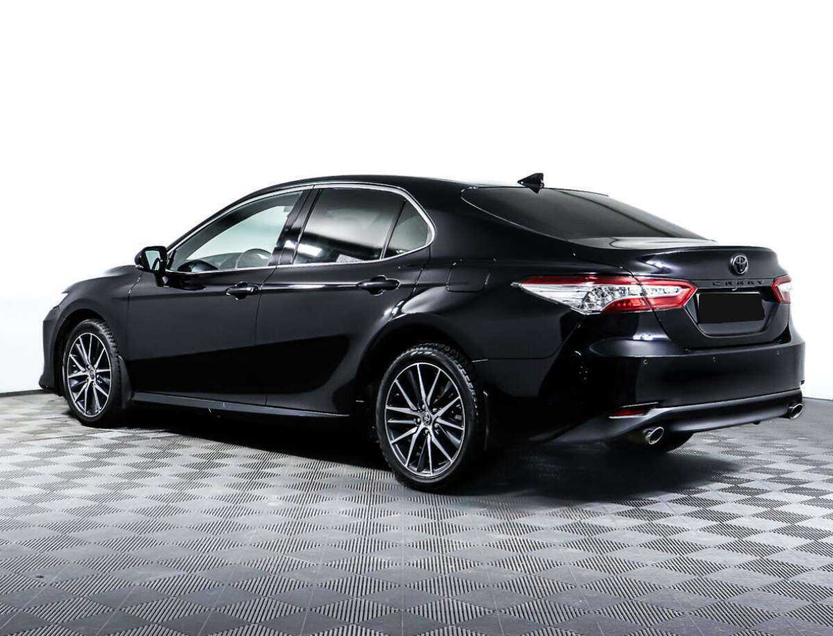 Купить Toyota Camry, 2022, 48 632 км, фото №6
