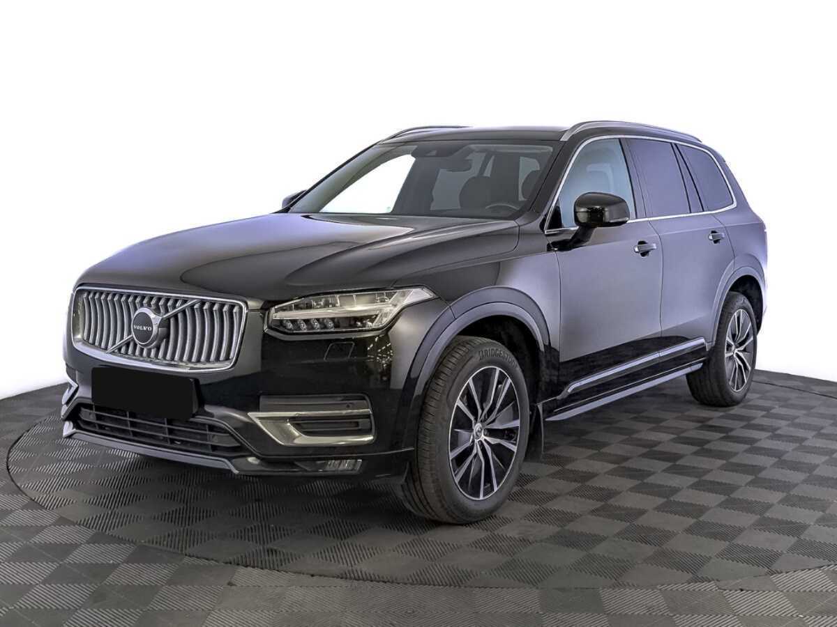 Купить Volvo XC90, 2021, 102 541 км, фото №1