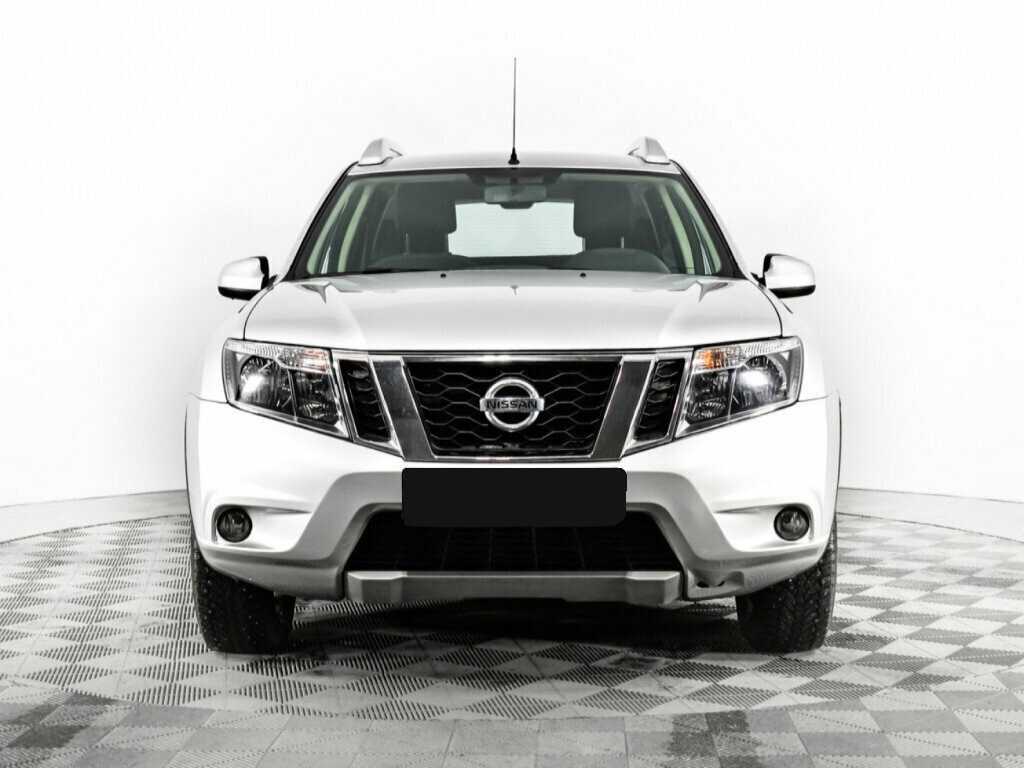 Купить Nissan Terrano, 2021, 87 630 км, фото №2