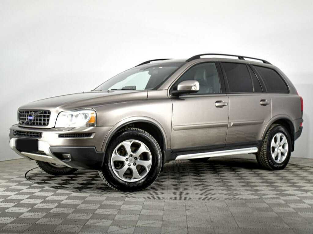 Купить Volvo XC90 5 Geartronic, 2010, 146 042 км, фото №1