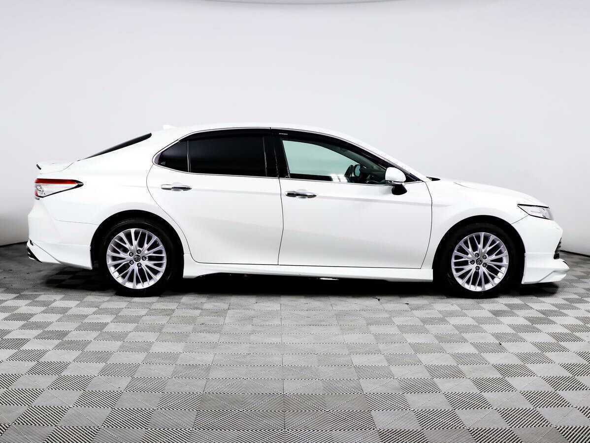 Купить Toyota Camry, 2019, 82 400 км, фото №4