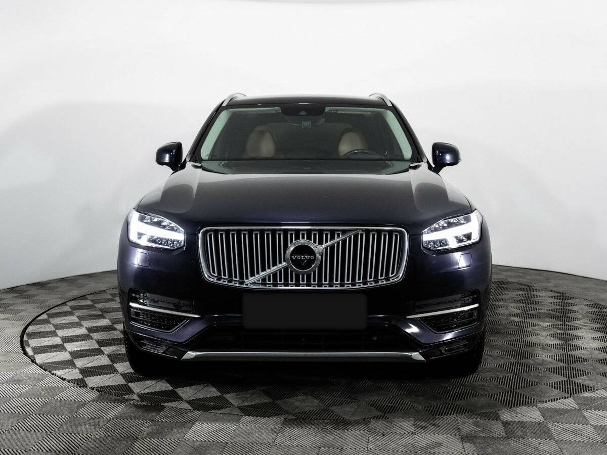 Купить Volvo XC90, 2016, 156 094 км, фото №2