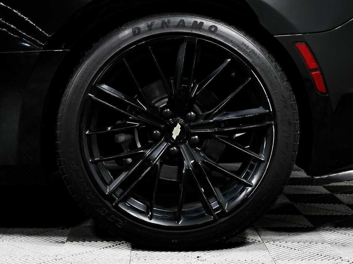 Купить Chevrolet Camaro, 2019, 68 025 км, фото №14