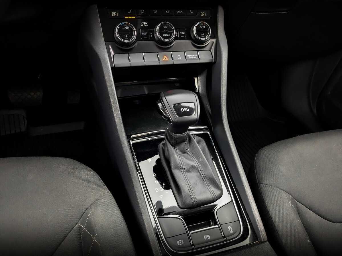 Купить Skoda Kodiaq, 2021, 42 998 км, фото №21