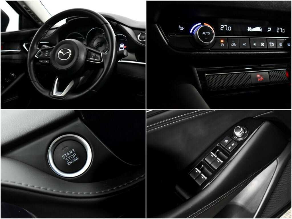 Купить Mazda 6, 2022, 30 116 км, фото №19