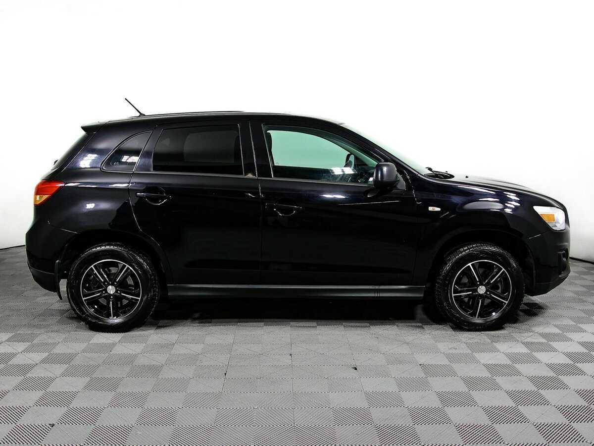 Купить Mitsubishi ASX, 2014, 150 171 км, фото №4