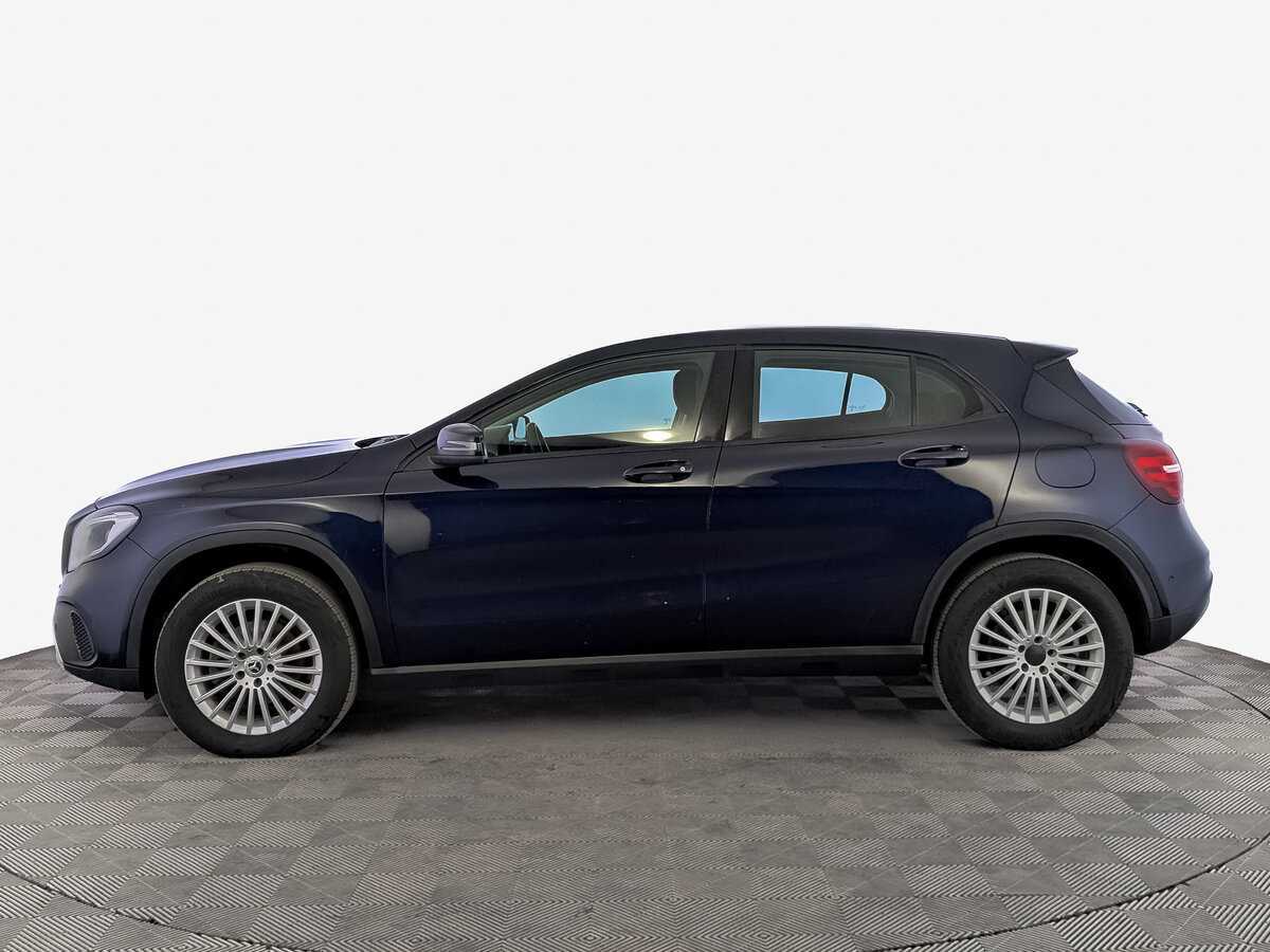 Купить Mercedes-Benz GLA 200, 2018, 319 659 км, фото №8