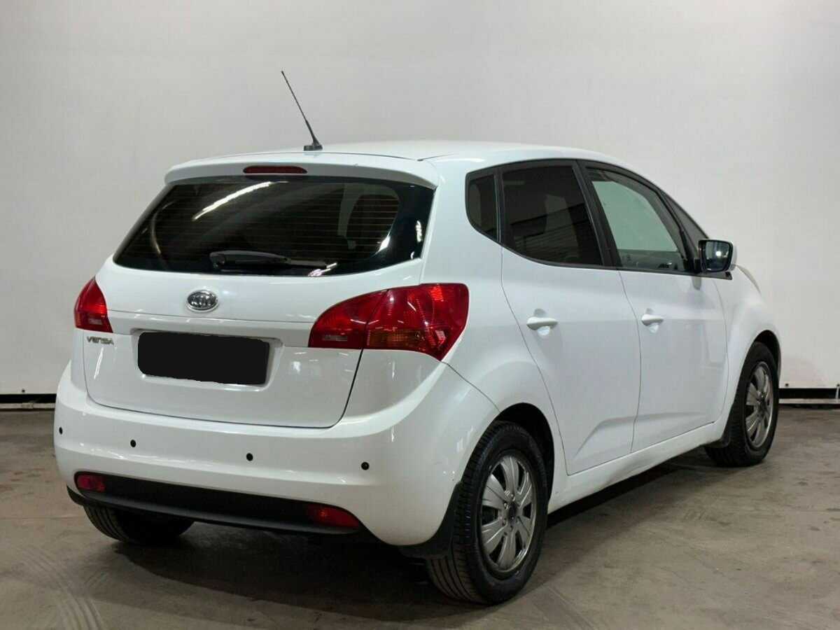 Купить Kia Venga, 2011, 163 424 км, фото №5