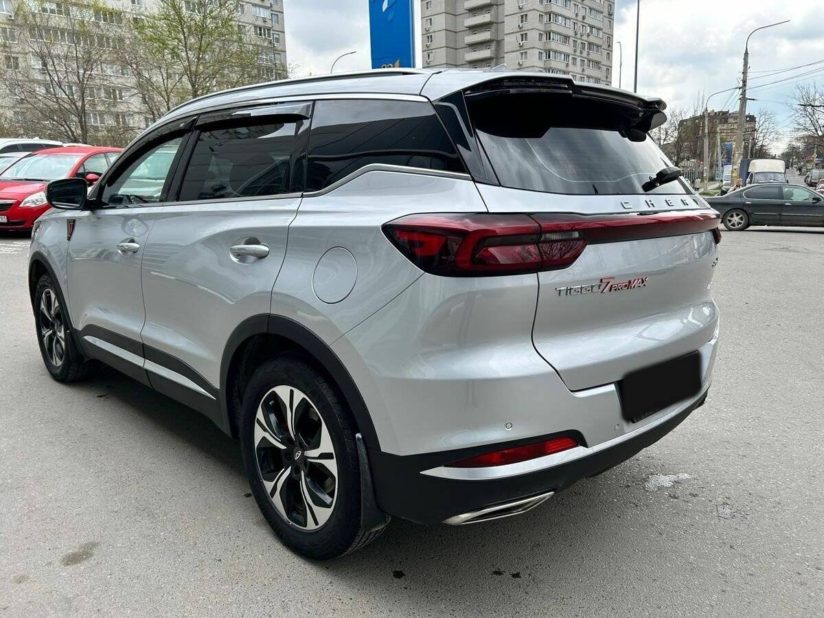 Купить Chery Tiggo 7 Pro Max, 2023, 52 764 км, фото №3