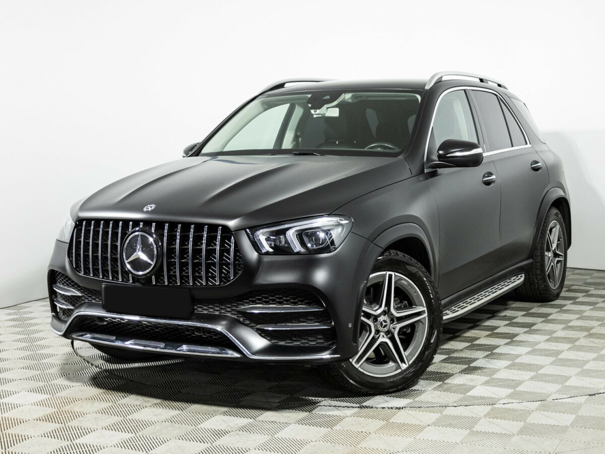 Купить Mercedes-Benz GLE 400 d II (V167), 2020, 69 144 км, фото №1