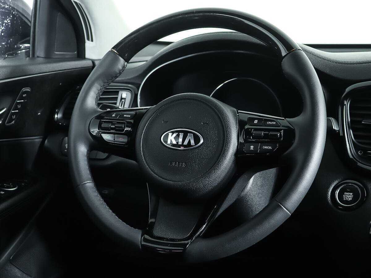 Купить Kia Sorento Prime, 2016, 155 249 км, фото №14