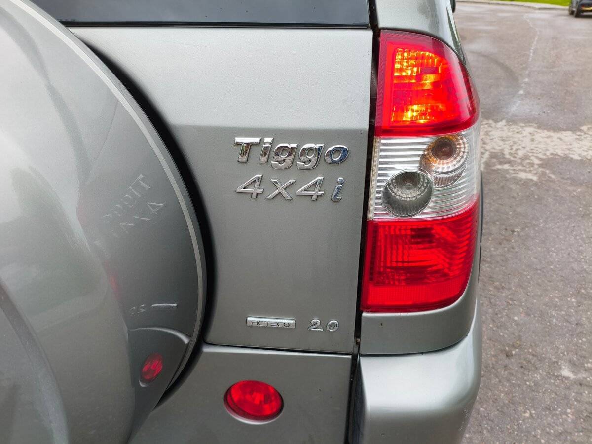 Купить Chery Tiggo (T11), 2011, 74 300 км, фото №9