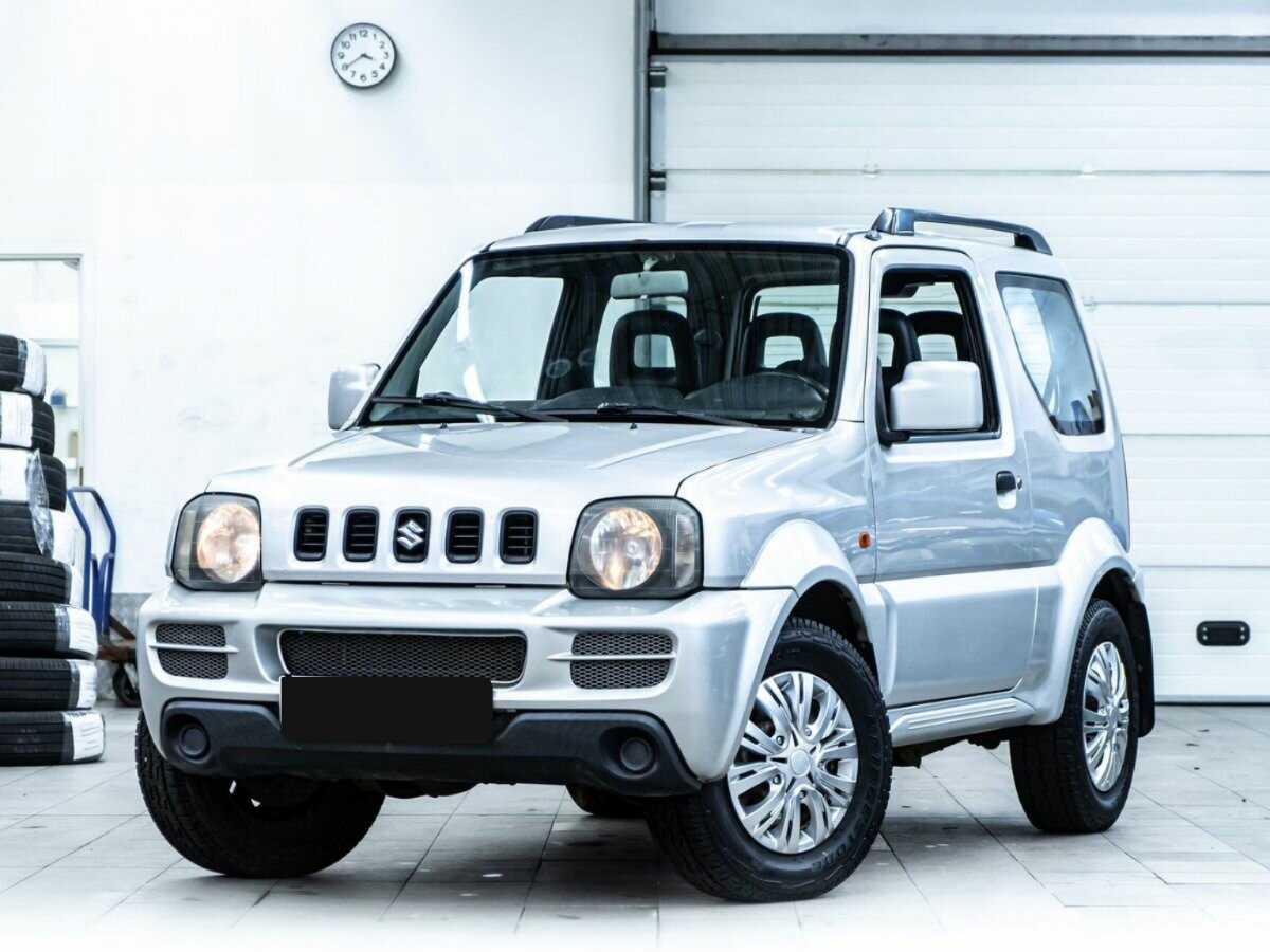 Купить Suzuki Jimny, 2007, 172 497 км, фото №1
