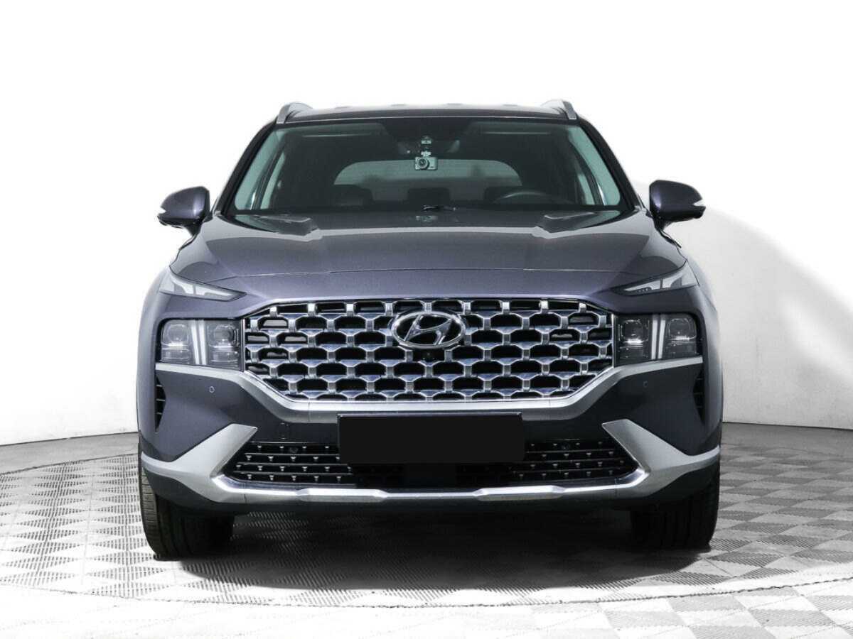 Купить Hyundai Santa Fe, 2021, 52 180 км, фото №1