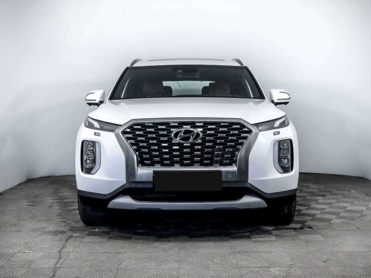 Купить Hyundai Palisade, 2019, 43 588 км, фото №2