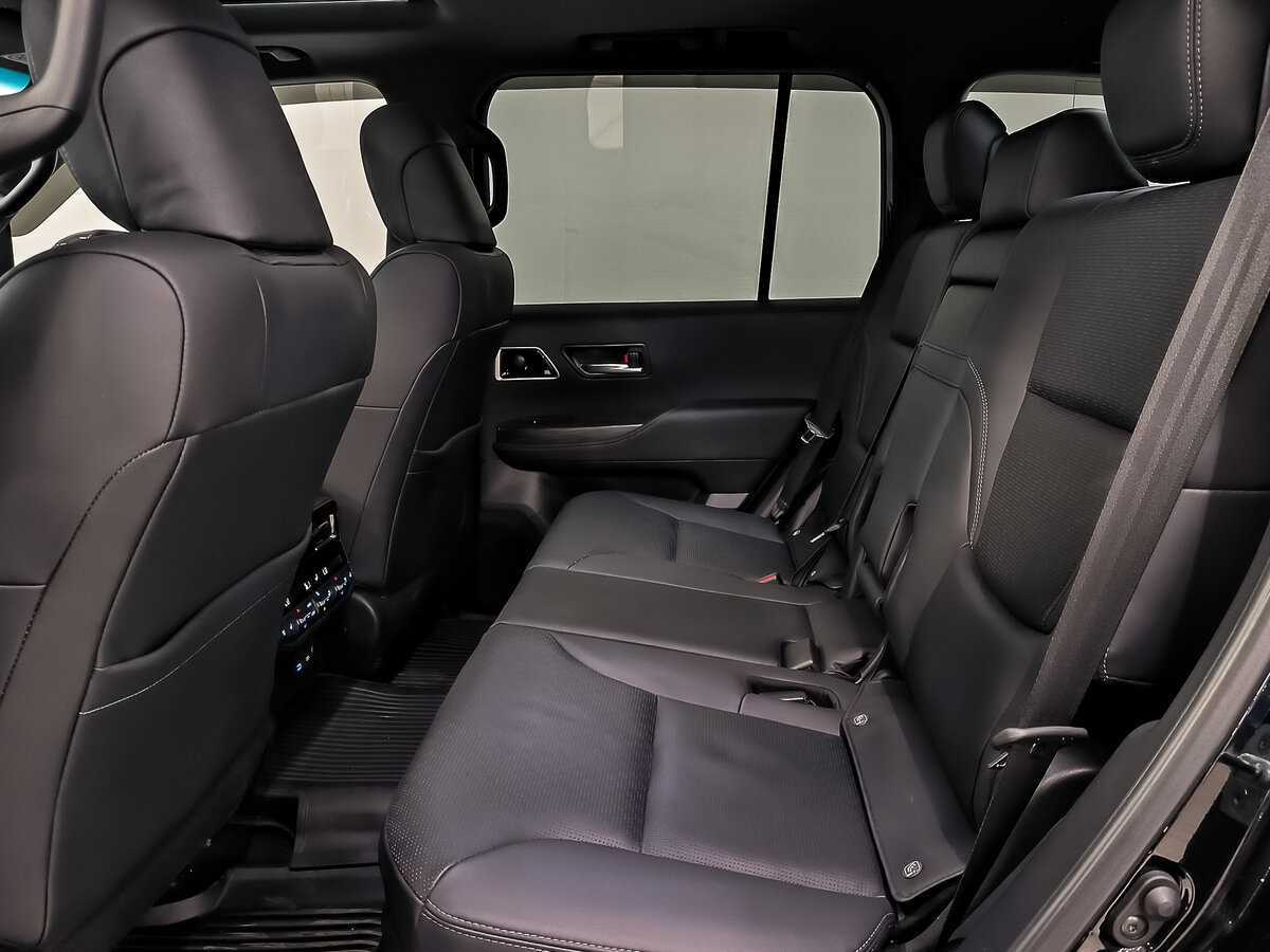 Купить Toyota Land Cruiser, 2021, 8 364 км, фото №18