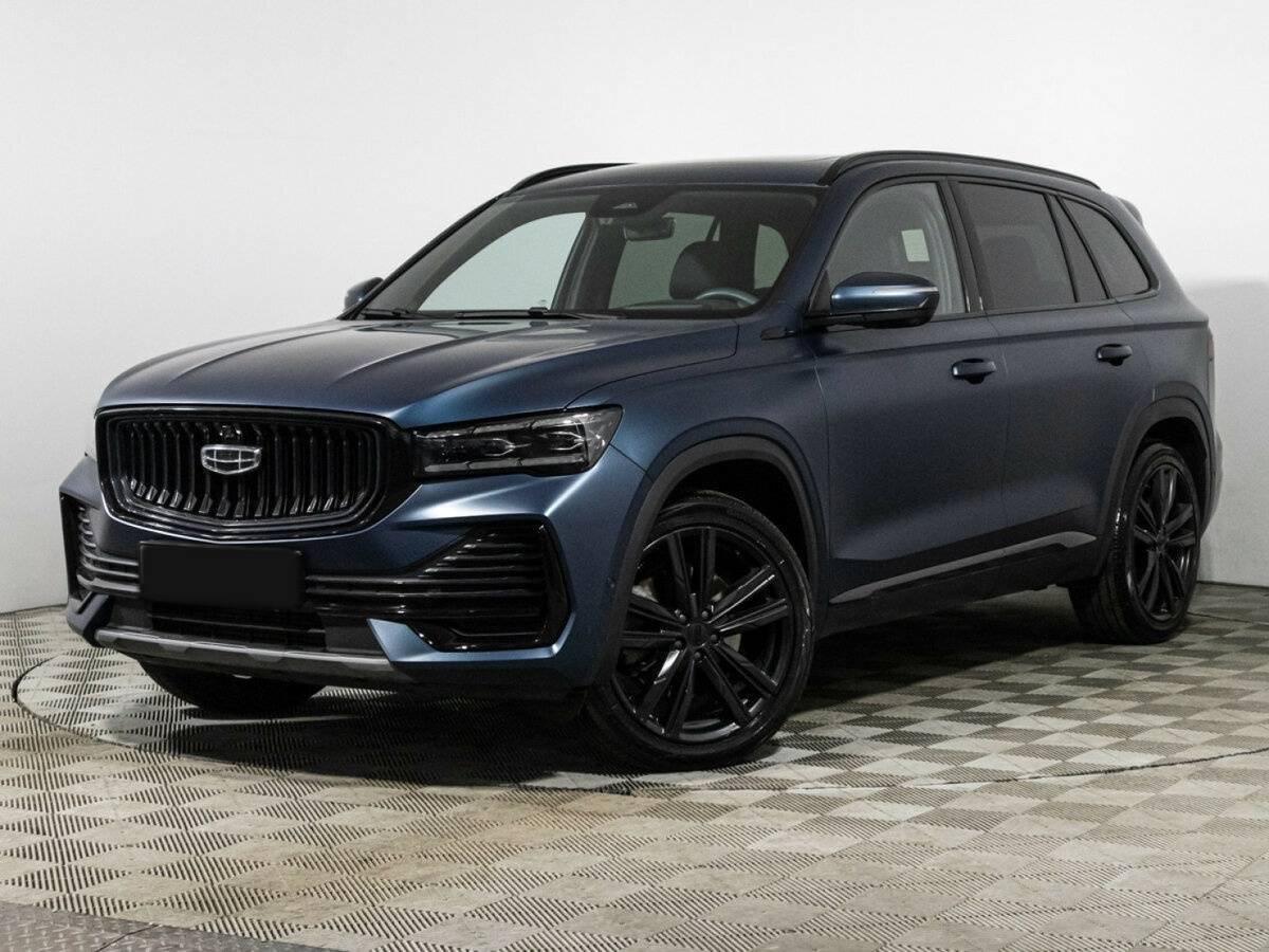 Купить Geely Monjaro, 2023, 29 473 км, фото №1