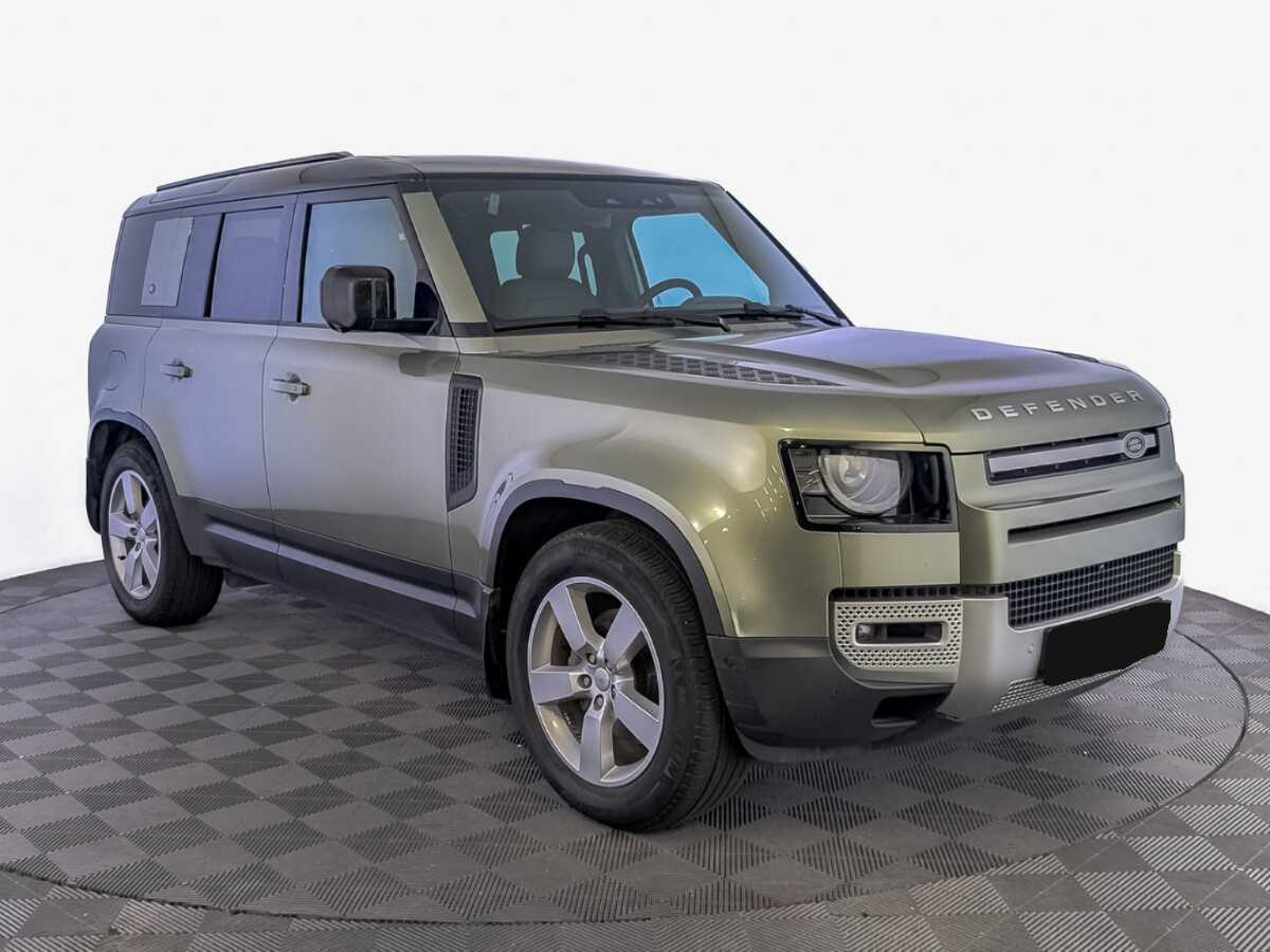 Купить Land Rover Defender 110, 2021, 61 005 км, фото №3
