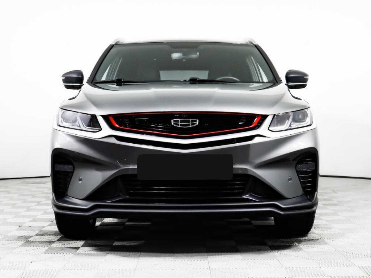 Купить Geely Coolray, 2022, 24 780 км, фото №2