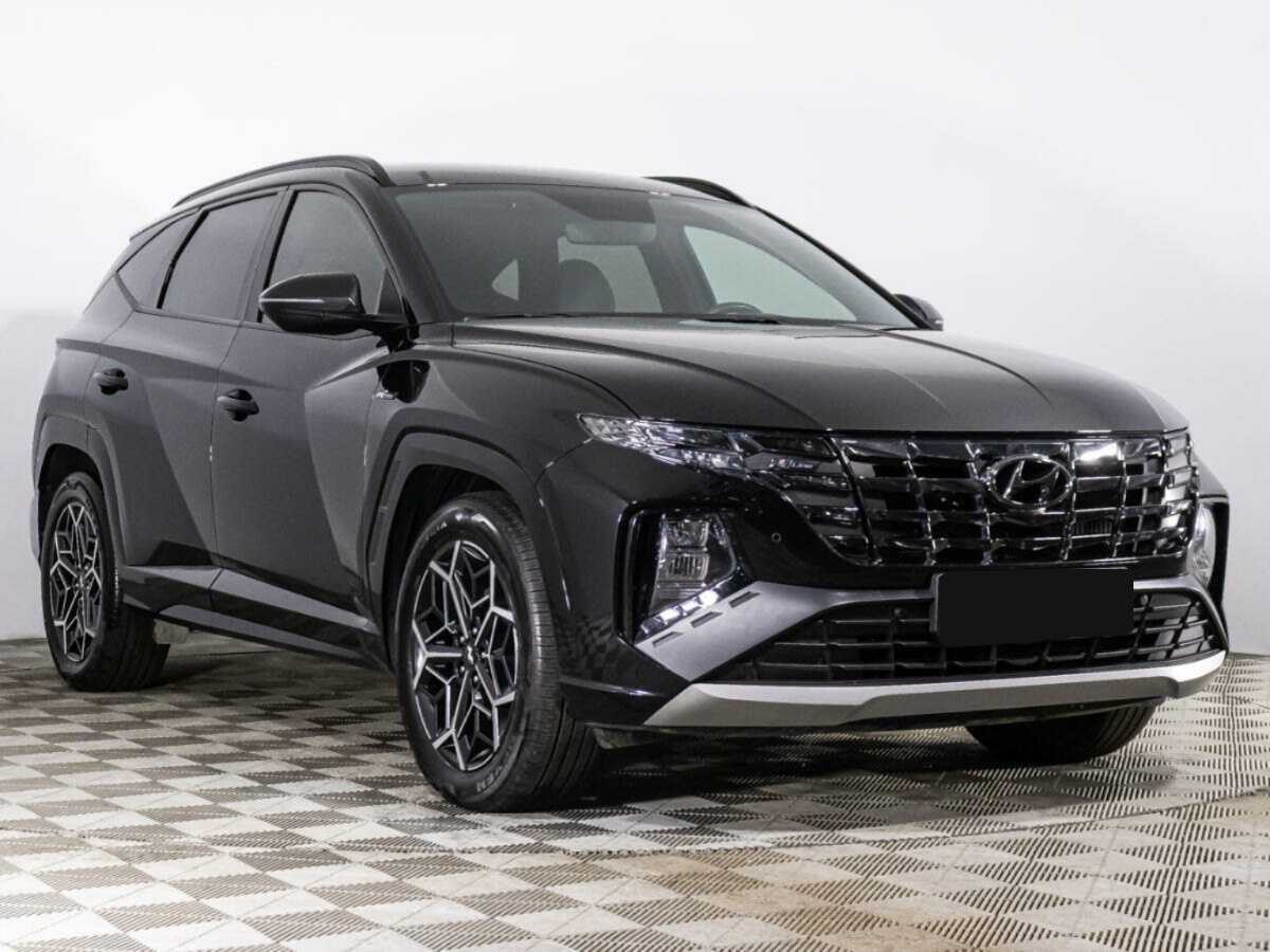 Купить Hyundai Tucson, 2022, 45 229 км, фото №3