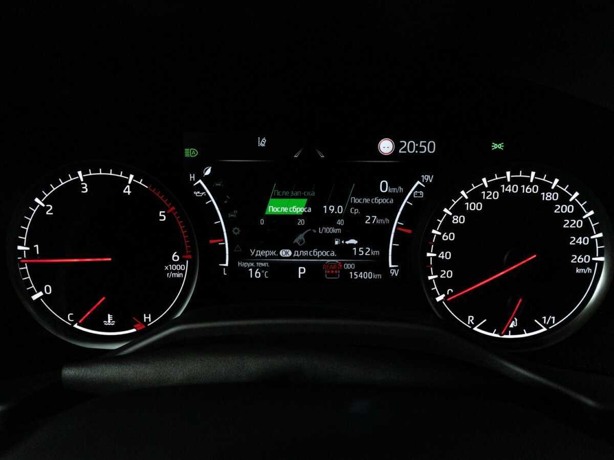 Купить Toyota Land Cruiser, 2021, 15 399 км, фото №12