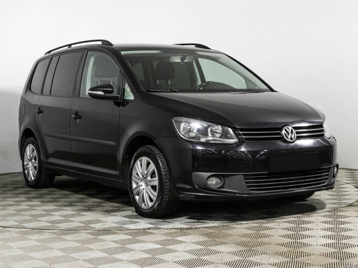 Купить Volkswagen Touran, 2012, 265 340 км, фото №3