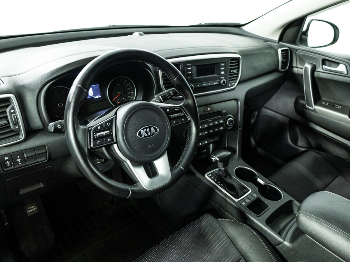 Купить Kia Sportage IV Рестайлинг, 2021, 34 267 км, фото №11