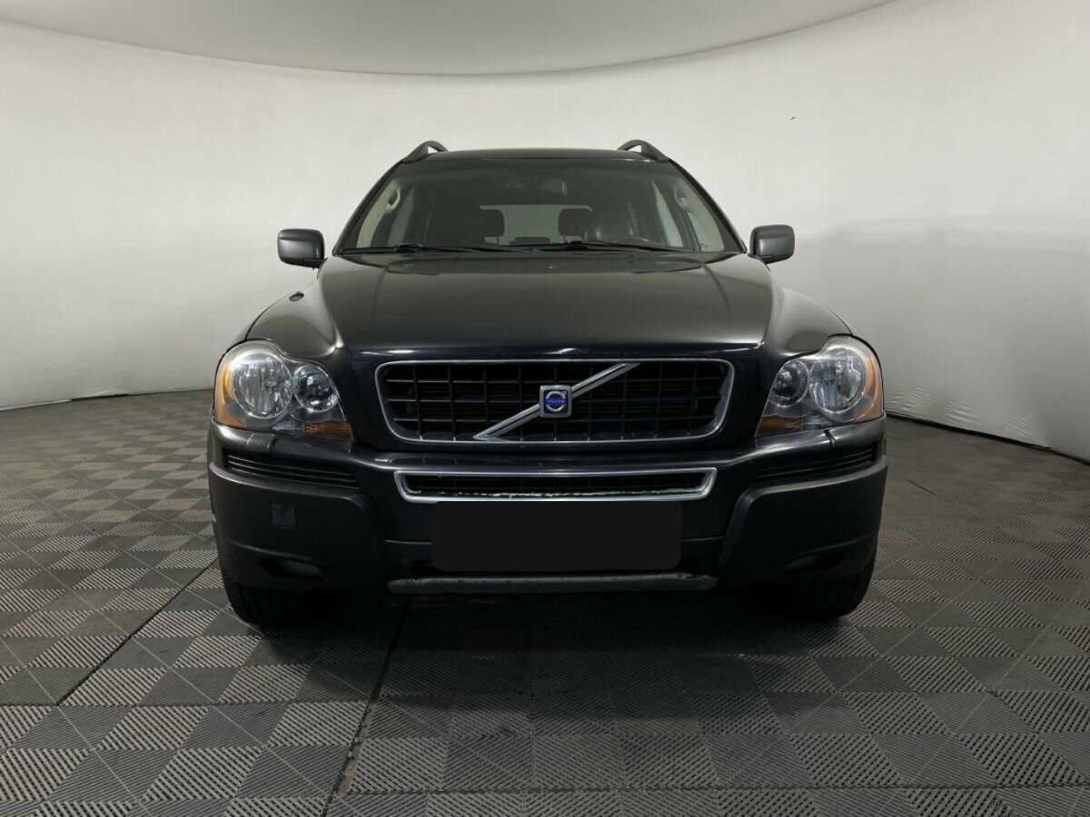 Купить Volvo XC90, 2003, 185 239 км, фото №2
