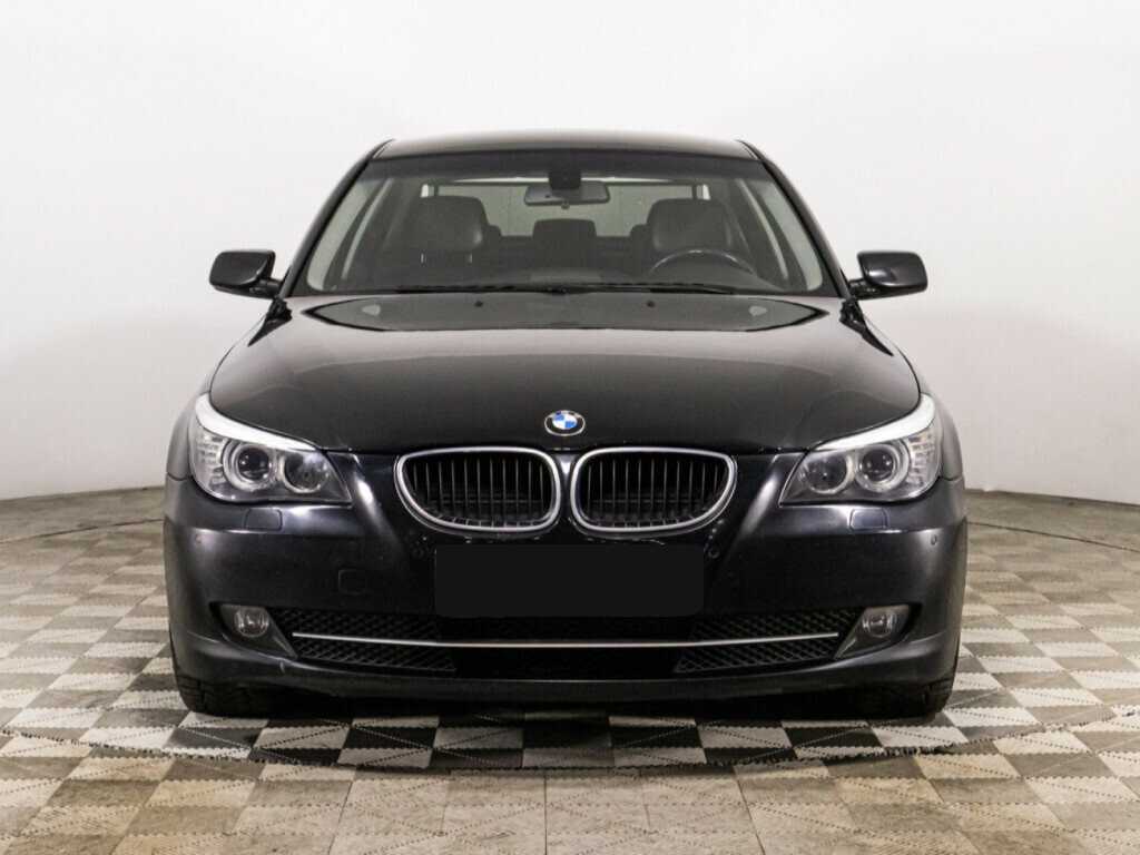Купить BMW 5 серии 520d, 2009, 468 009 км, фото №2