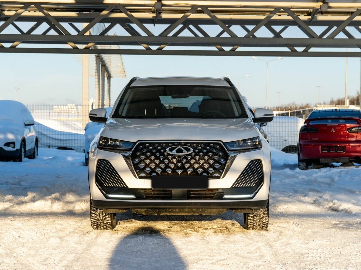 Купить Chery Tiggo 7 Pro Max I Рестайлинг, 2024, 40 000 км, фото №2