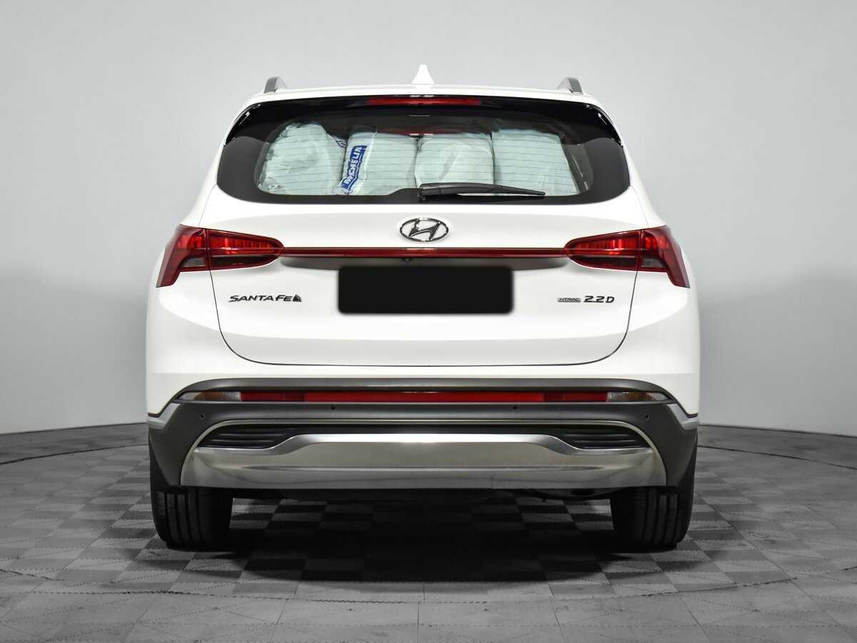 Купить Hyundai Santa Fe, 2021, 20 000 км, фото №5