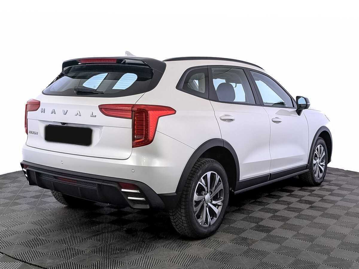 Купить Haval Jolion, 2024, 201 км, фото №5