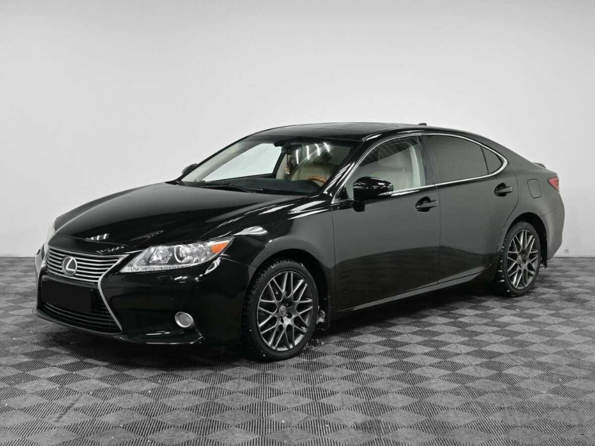 Купить Lexus ES 350, 2012, 152 000 км, фото №1
