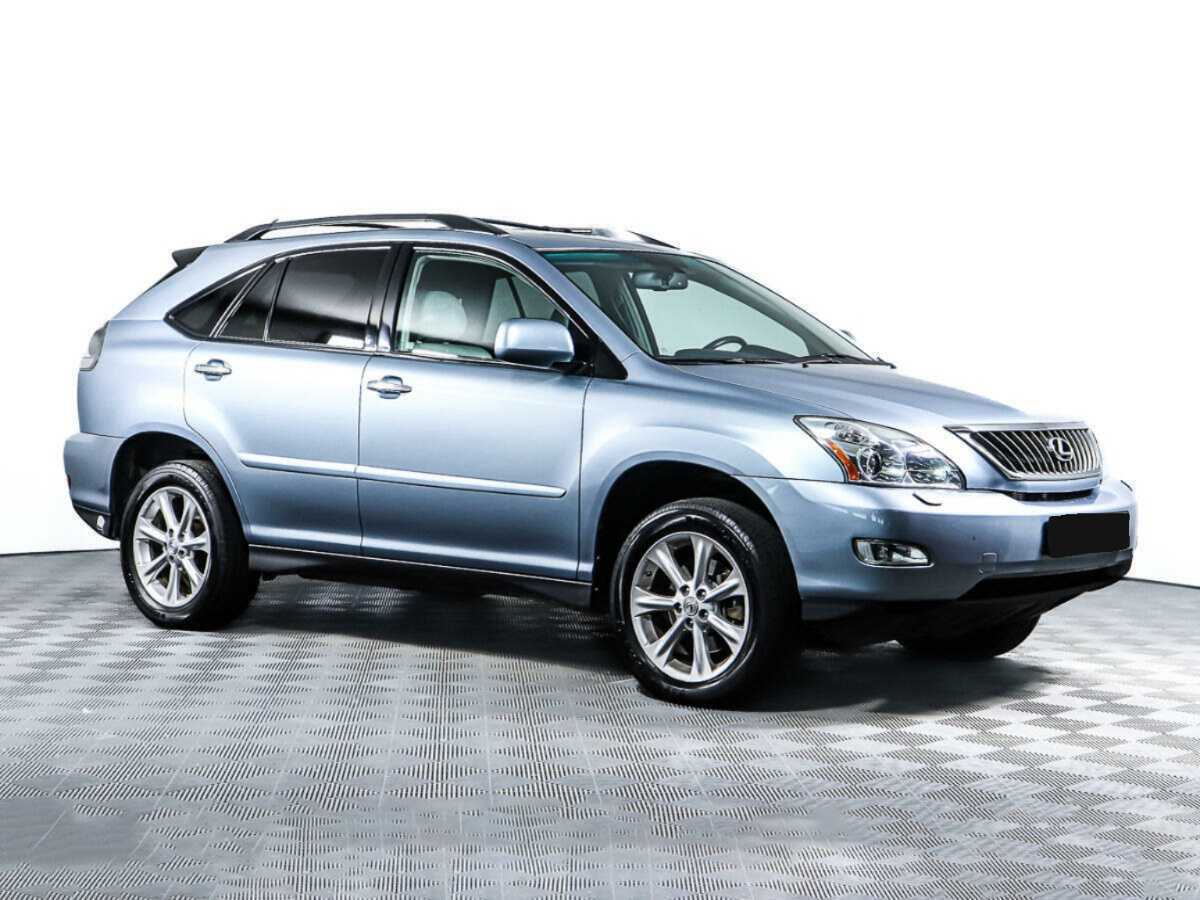 Купить Lexus RX 350, 2008, 234 188 км, фото №3