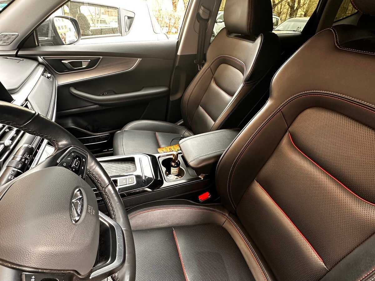 Купить Chery Tiggo 7 Pro, 2022, 49 000 км, фото №3